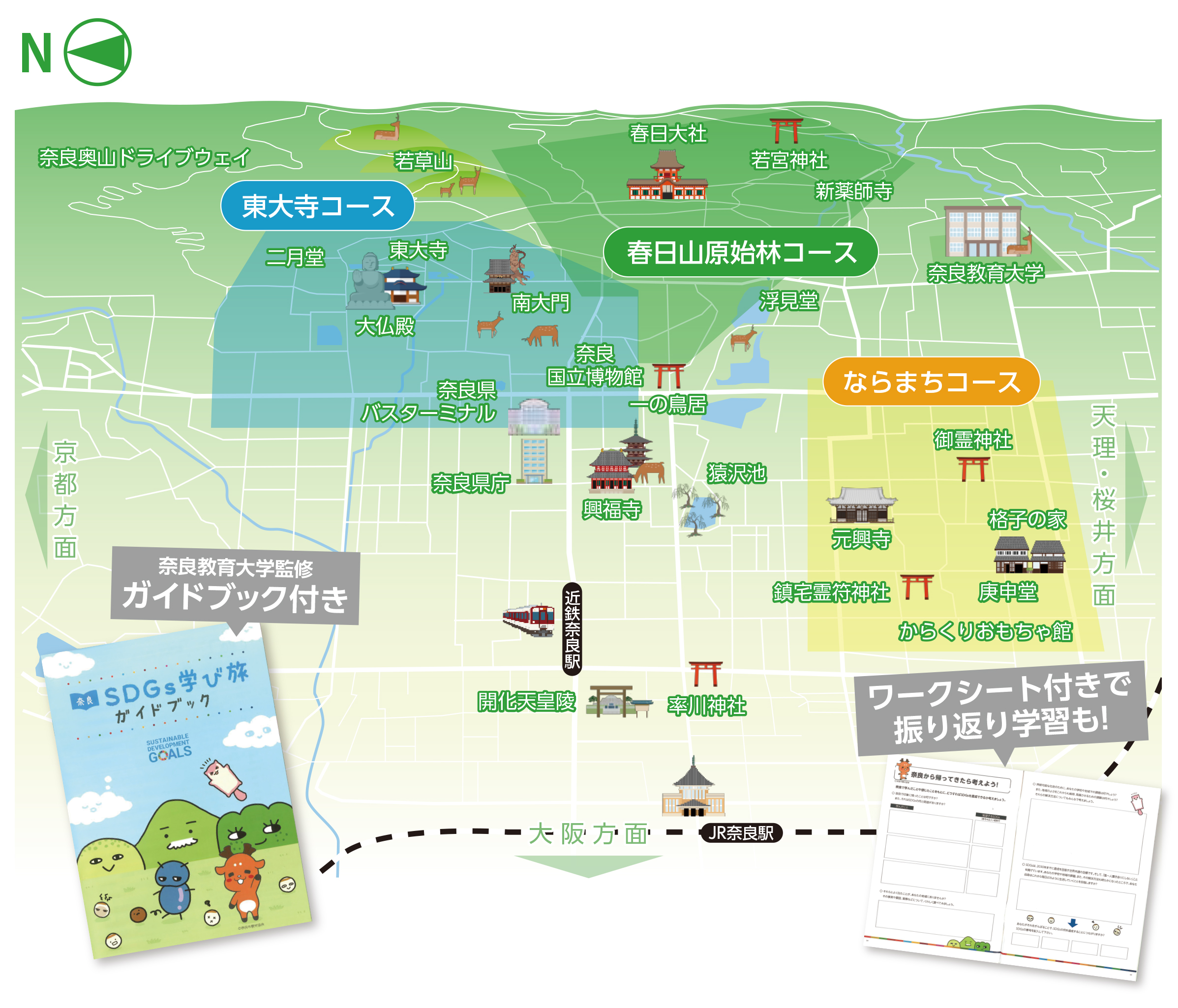 コースマップ