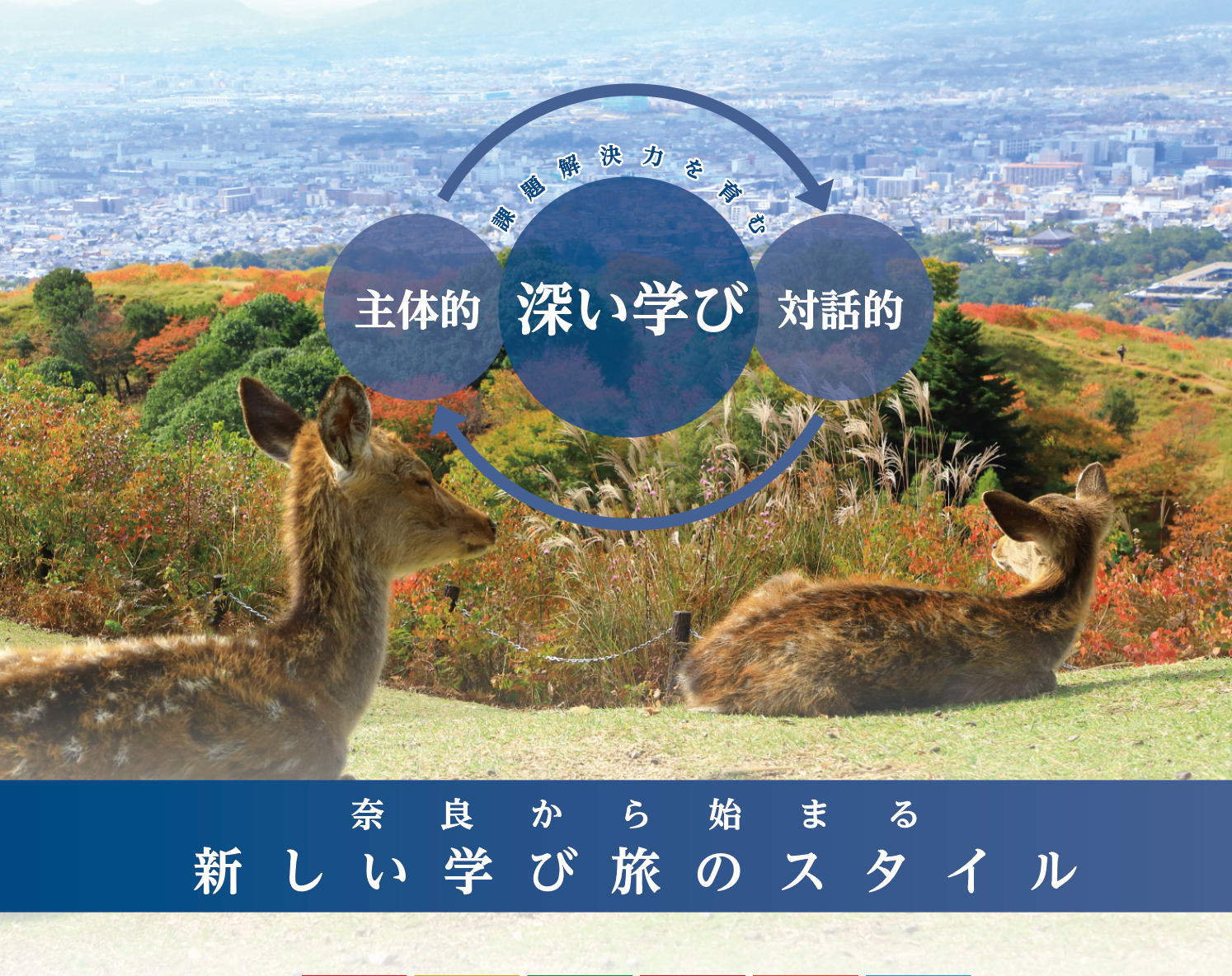 企業研修パンフレット