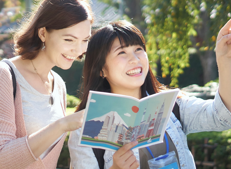旅マエ旅ナカ旅アトを意識したプログラム
