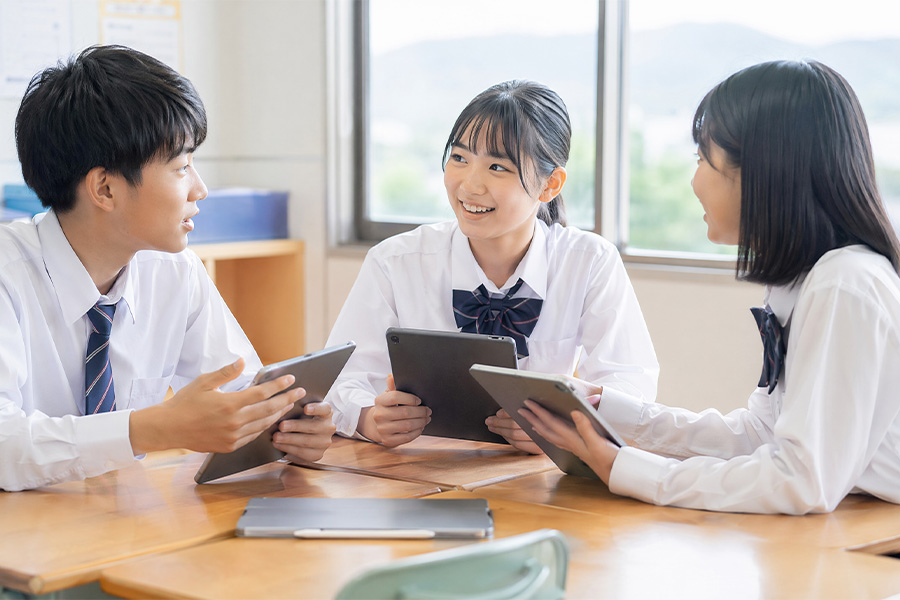 探究学習のレベルを問わず活用ができる
