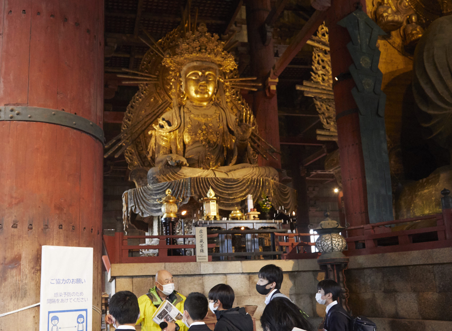 東大寺コース