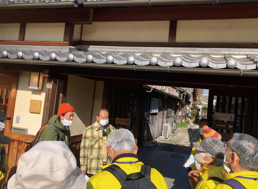 ならまちコース