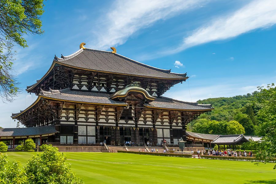 東大寺コース
