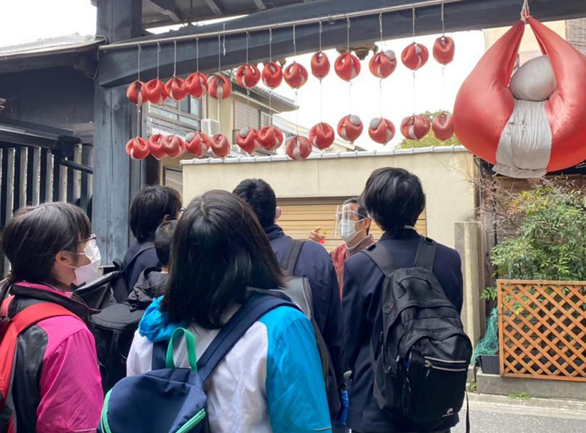 教育旅行