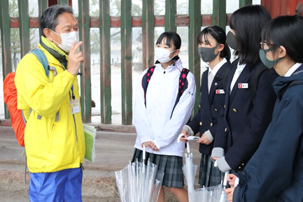 奈良SDGs学び旅体験モニターツアー