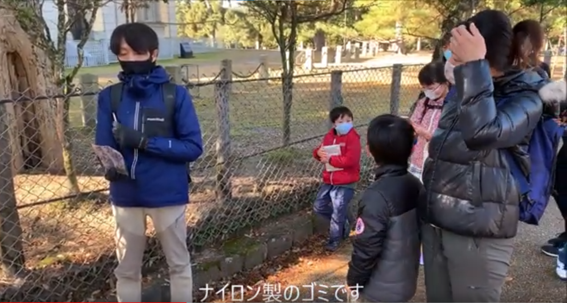 奈良公園SDGs自然学校第四回目「地球からみた奈良の暮らし」ダイジェスト動画アップしました。